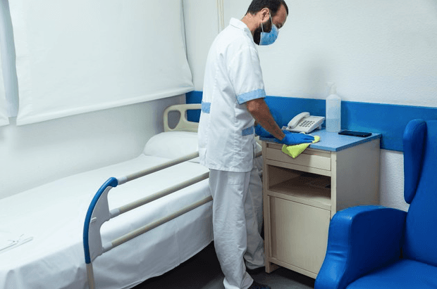 Ordinationsreinigung