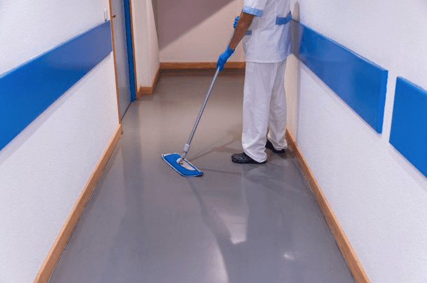 Ordinationsreinigung