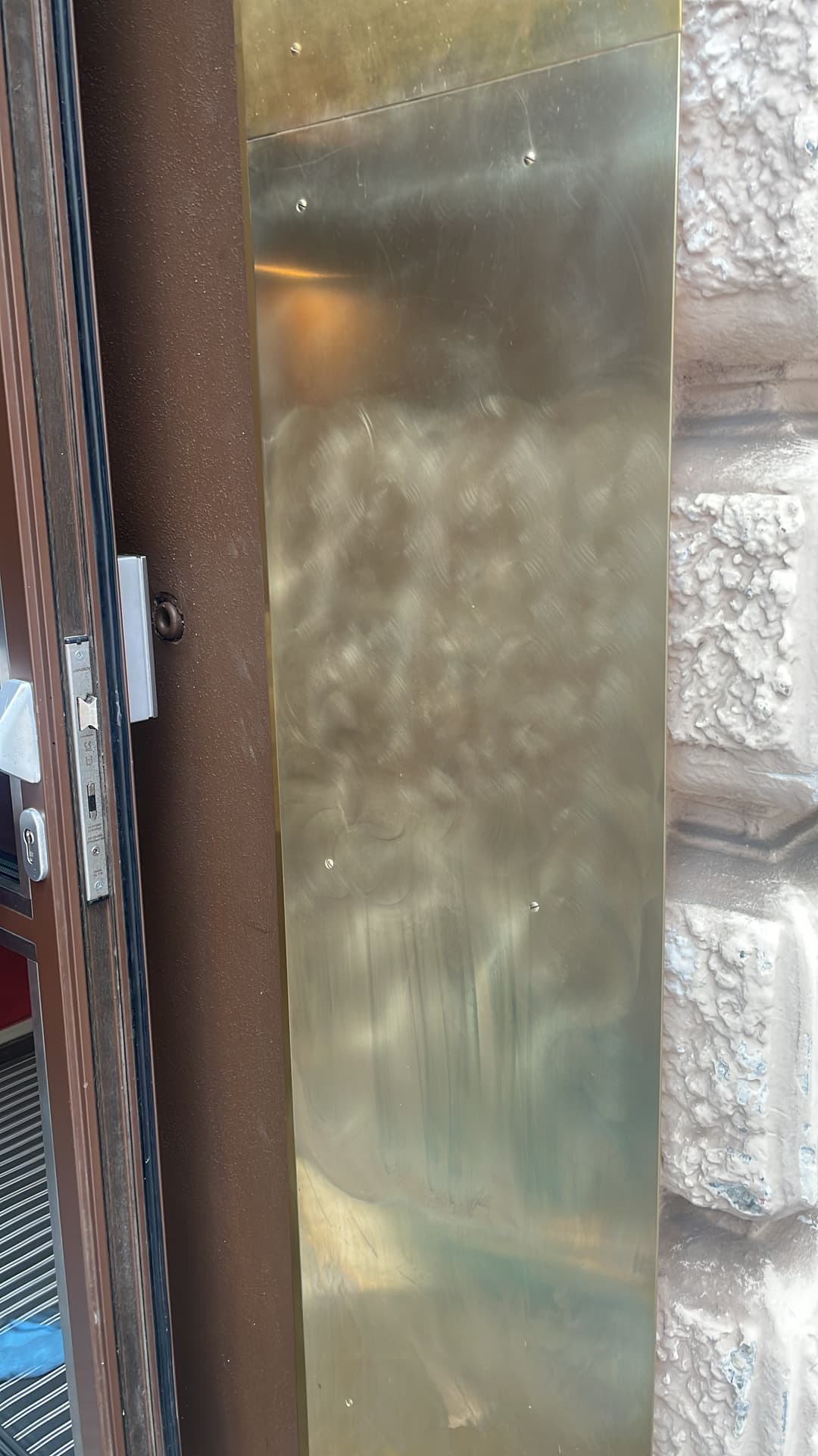 Rolltreppenreinigung